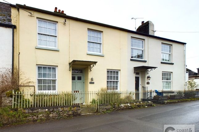 4 bedroom terraced house for sale