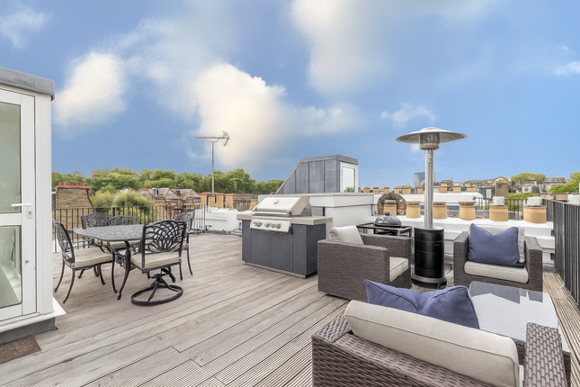 Courtfield Gardens, Earls Court... 4 bed apartment for sale