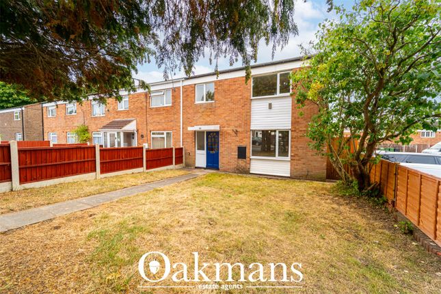 3 bed end terrace house