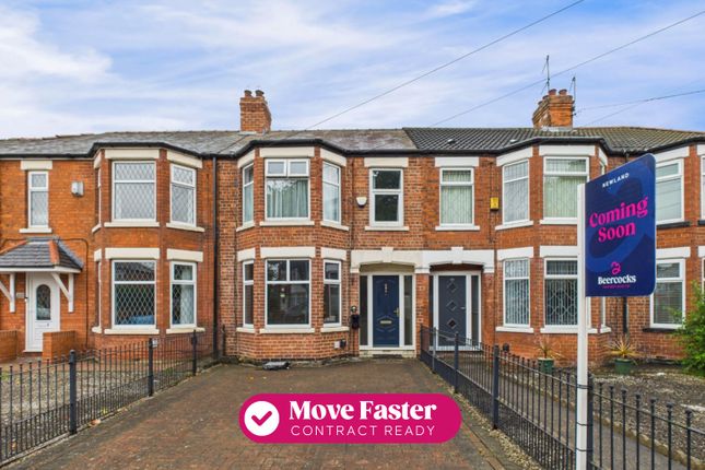 Hotham Road North, Hull, HU5 4NP 3 bed terraced house for sale