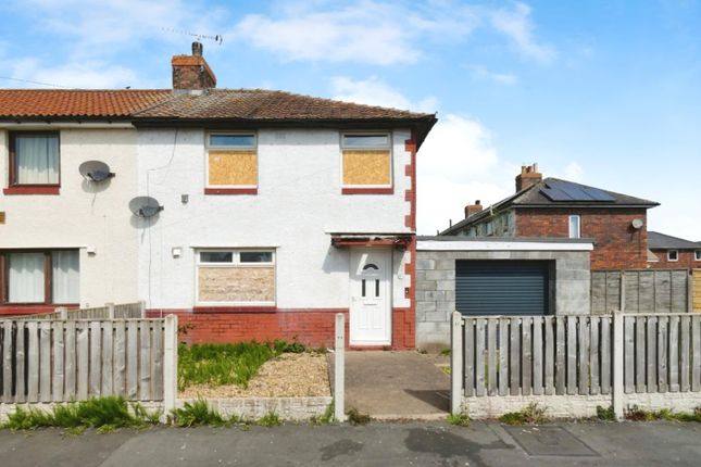 Mount Pleasant Road, Carlisle, CA2 3 bed end of terrace house for sale