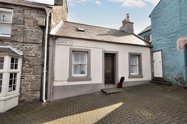George Street, Whithorn, DG8 2 bed terraced house for sale
