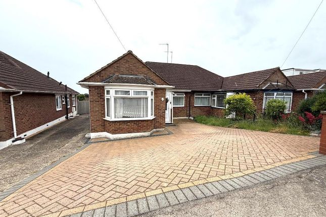 3 bedroom semi-detached bungalow for sale