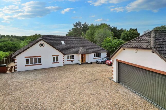 Wayside Road, St. Leonards, Ringwood... 5 bed detached house for sale