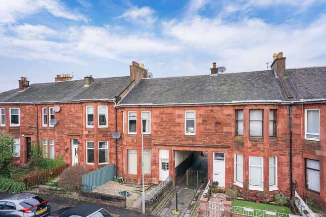 Carradale Street, Coatbridge ML5 1 bed flat for sale