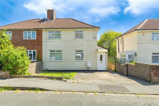 Nailsea Close, Bristol, BS13 3 bed semi