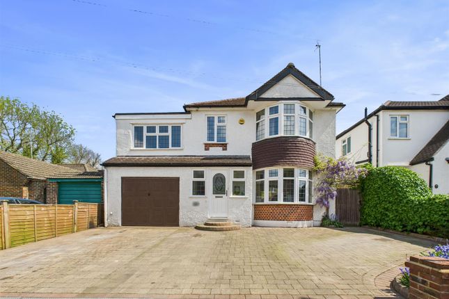 Chaldon Way, Surrey CR5 4 bed detached house for sale