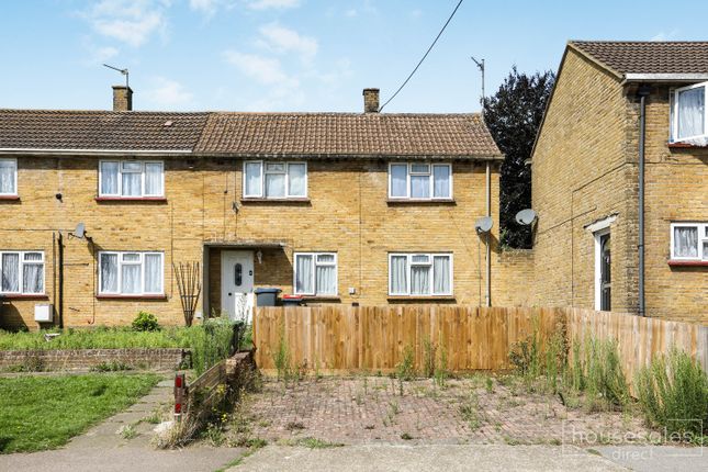 2 bedroom end of terrace house for sale