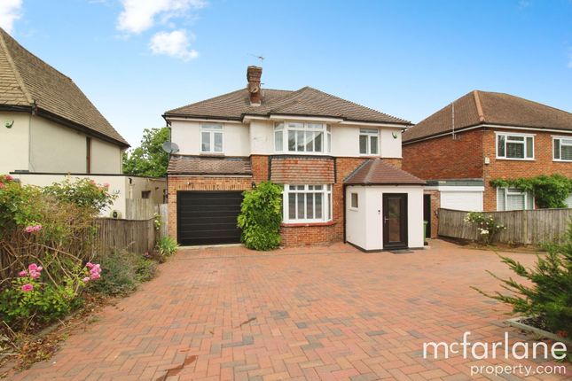 Okus Road, Swindon SN1 4 bed detached house for sale