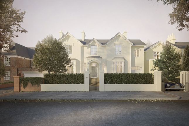 6 bedroom detached house for sale