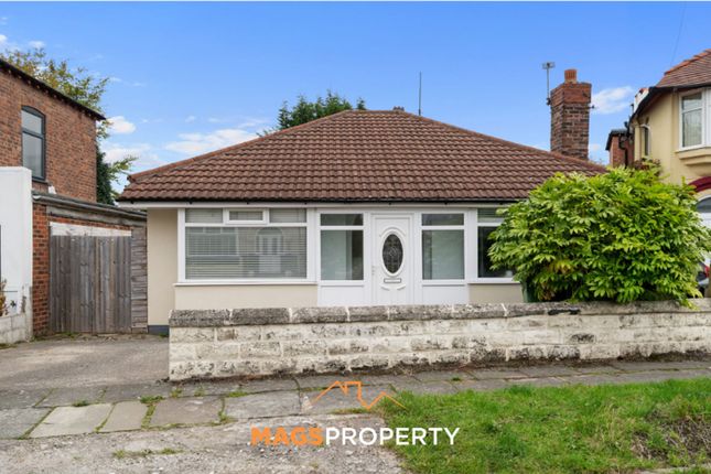 3 bed detached bungalow