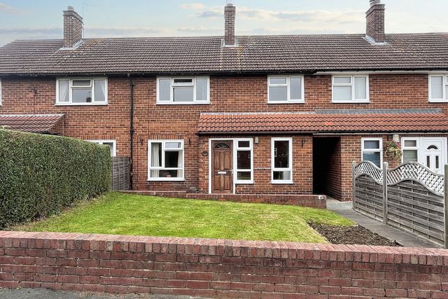 Manor Road, Knaresborough 3 bed terraced house for sale