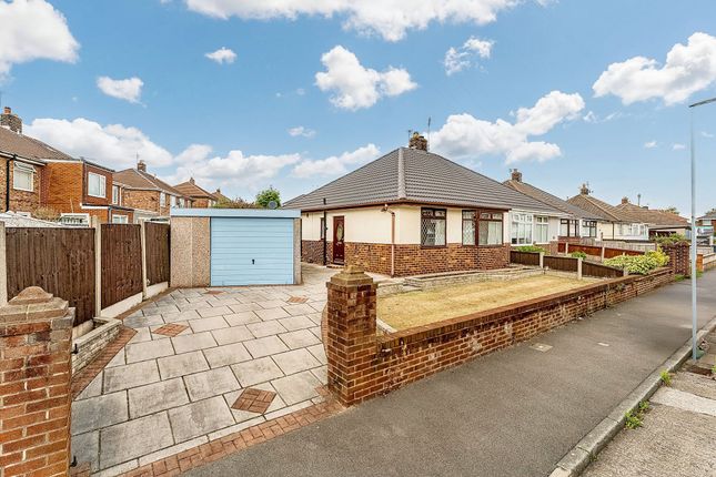 2 bedroom semi-detached bungalow for sale