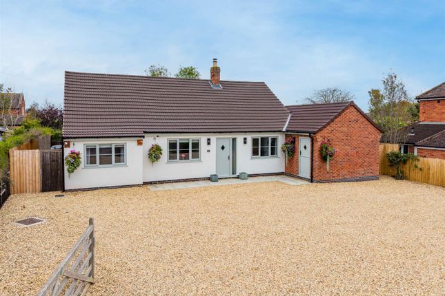 Stathern Road, Eastwell 3 bed detached bungalow for sale