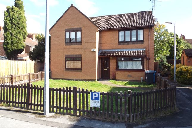 3 Nunnington Close 2 bed apartment for sale