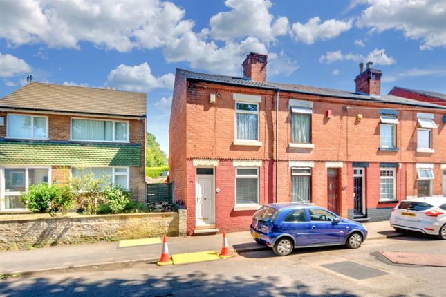 Austin Street, Nottingham 2 bed end of terrace house for sale