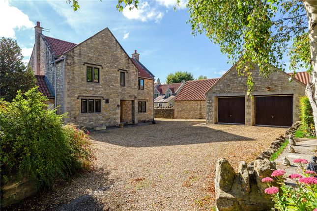Wellow, Bath, Somerset, BA2 4 bed detached house for sale