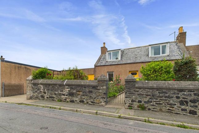 Banff AB44 3 bed end of terrace house for sale