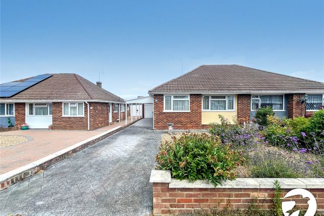 Woodside Gardens, Sittingbourne... 3 bed bungalow for sale