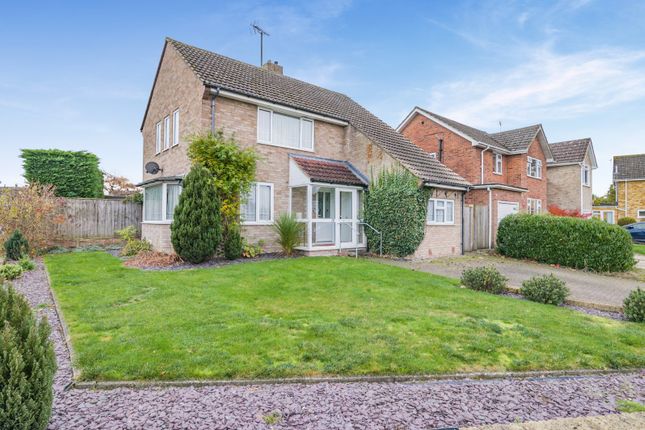 Hazel End, Royal Wootton Bassett... 3 bed detached house for sale