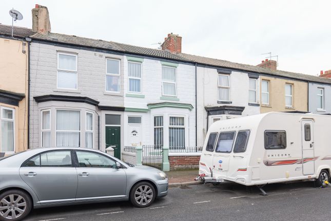 Haig Road, Blackpool FY1 3 bed terraced house for sale