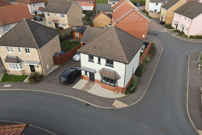 Alder Way, Sudbury CO10 3 bed detached house for sale