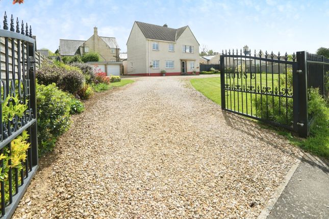 Wothorpe 4 bed detached house for sale