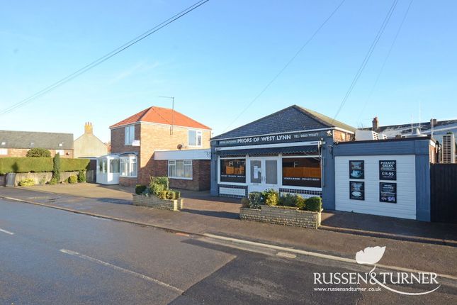 St Peters Road, King's Lynn PE34 Plot for sale