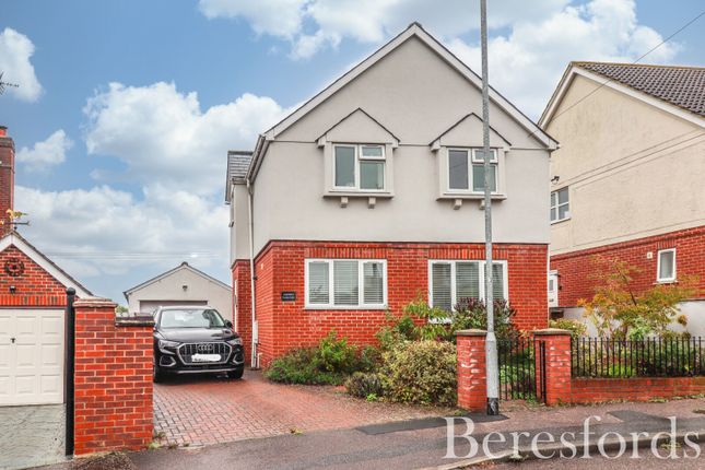 Garden Fields, Stebbing, CM6 3 bed detached house for sale