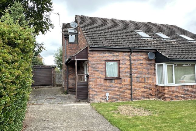 Near Park, Scotby, Carlisle, Cumbria... 2 bed apartment for sale