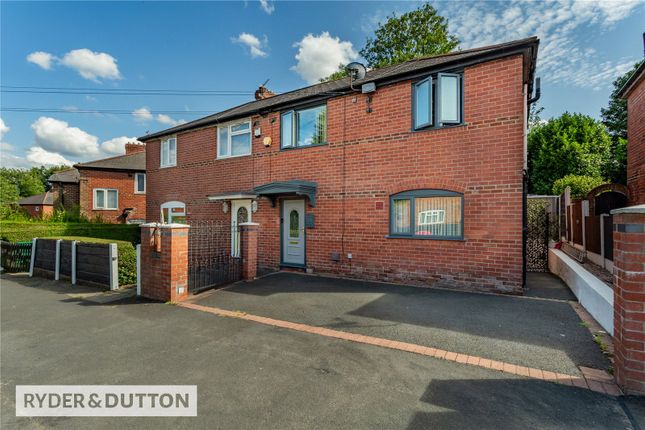 Heathbank Road, Blackley, Manchester, M9 3 bed semi