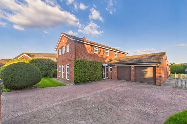 Vicarage Close, Churchdown... 4 bed detached house for sale