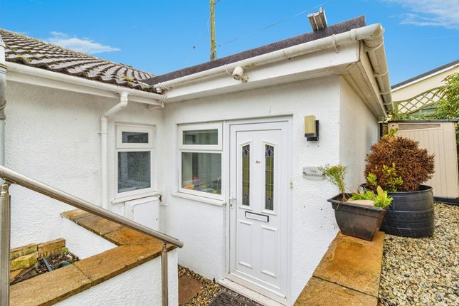 1 bed semi-detached bungalow