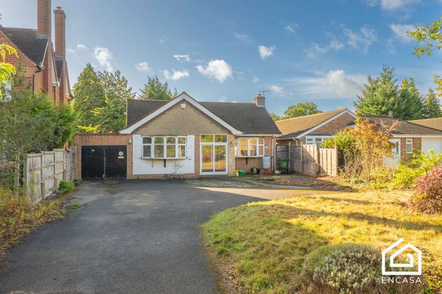 Solihull Road, Shirley 2 bed detached bungalow for sale