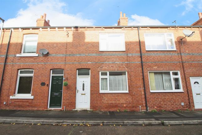 2 bed terraced house