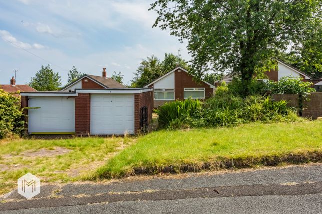 Marlow Close, Bolton, Greater... 2 bed bungalow for sale
