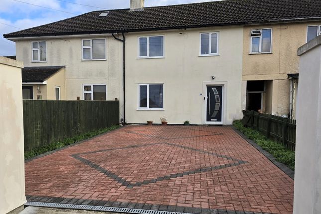 Coronation Road, Wroughton, Swindon, SN4 3 bed terraced house for sale