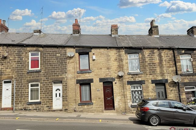 4 bed terraced house