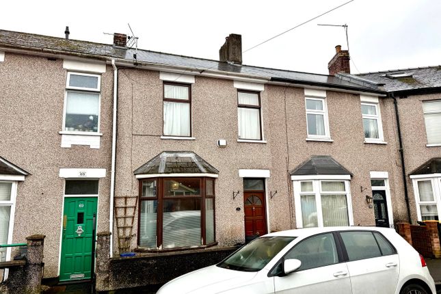 Goodrich Crescent, Newport NP20 3 bed terraced house for sale