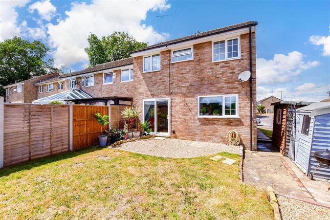 Farnhurst Road, Barnham, West Sussex 4 bed end of terrace house for sale