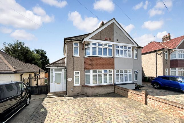 Westwood Lane, Welling, DA16 2 bed semi