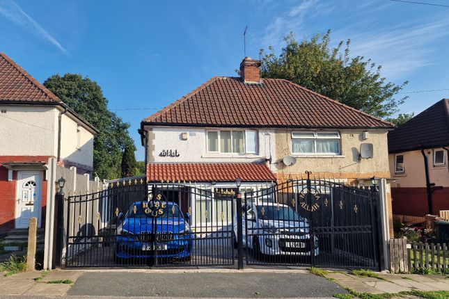 Hazelwood Road, Bradford, BD9 3 bed semi