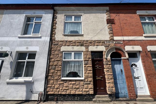 Dunton Street, Leicester, LE3 2 bed terraced house for sale