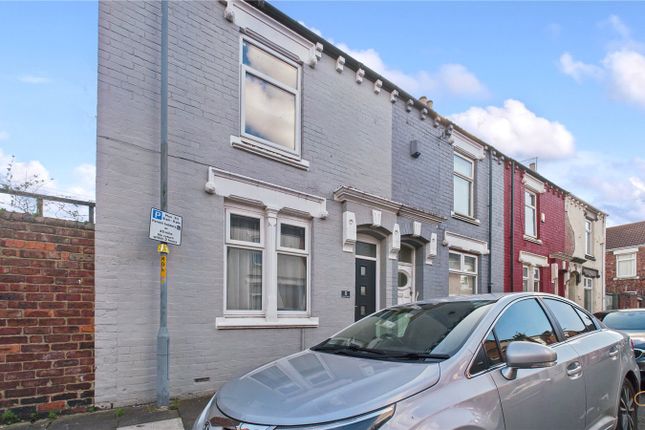 Apsley Street, Middlesbrough TS1 3 bed terraced house for sale
