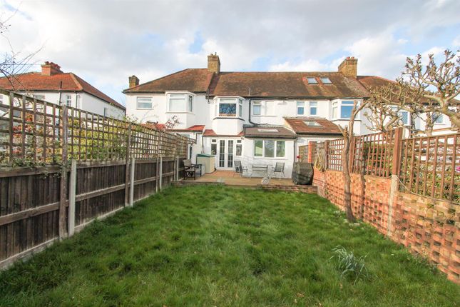 Connaught Road, Sutton SM1 3 bed house for sale