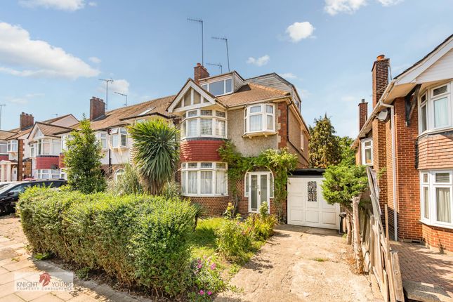 4 bed semi-detached house