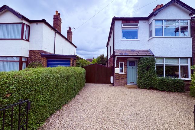 Garstang by Pass Road, Garstang PR3 3 bed semi