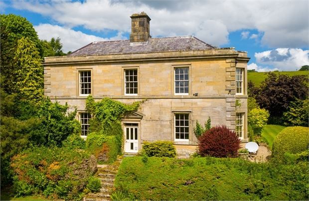 The Garden House, Morpeth NE61 4 bed detached house for sale