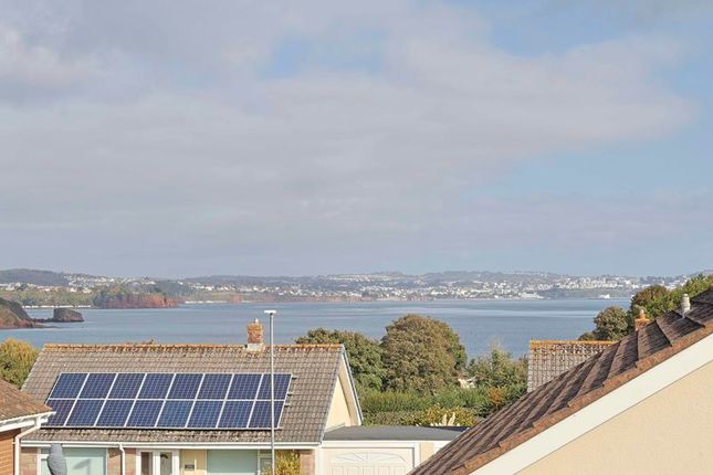 LONG WOOLS BROADSANDS PAIGNTON 3 bed detached bungalow for sale