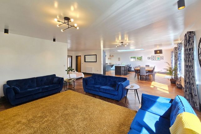 Hatherleigh Road, Winkleigh EX19 4 bed detached bungalow for sale